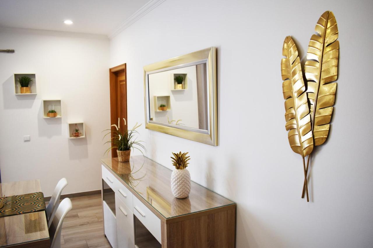 Rising Sun Apartment อัลบูเฟรา ภายนอก รูปภาพ